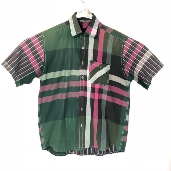 ALTER BRIDGE MEN BUTTON UP COLLAR SHIRT Sz XXL - Picture 1 of 4